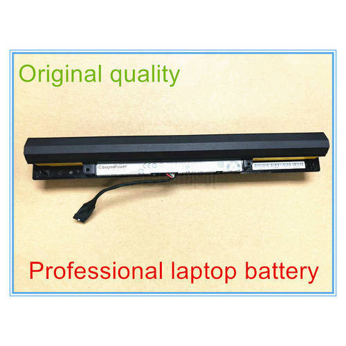 Original 10.8V 48Wh L15S6A01 L15L6A01 Laptop Battery For 110-15ISK