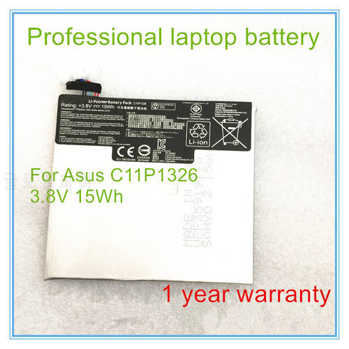 Original quality for C11P1326 ME7610C ME7610CX ME176CX ME176C MeMO Pad 7 Laptop Battery