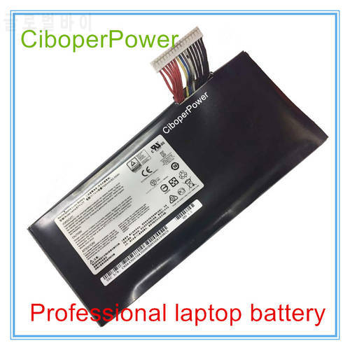 laptop battery BTY-L77 FOR 2PE-022CN GT72 GT72S Tobii GT72VR