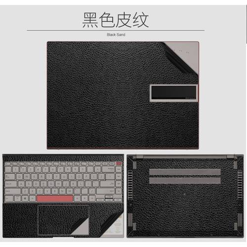 For Asus Zenbook 14X Oled Ux5401 Ux5401e Zas Ux5400 Eg Ux5401ea 2022 Laptop Vinyl Decal Cover Full Body Sticker Skin Protector