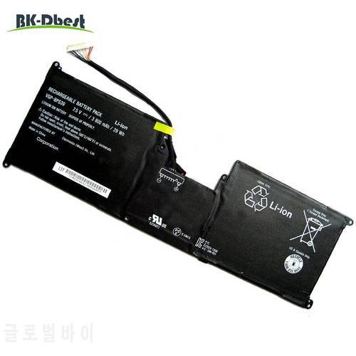 BK-Dbest Laptop Battery VGP-BPS39 7.5V/3800mAh/29WH For VaioTap 11 SVT11213CXW VGP-BPS39 SVT112A2WT