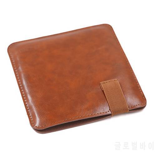 Anti falling style super slim sleeve pouch cover,microfiber leather E-Book sleeve case for Kobo Forma 8