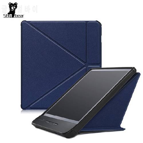 Origami Case for 2019 Tolino Vision Smart Stand Cover for New Tolino Vision 5 7&39&39 Inch Auto Sleep/Wake