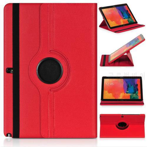 360 Degree Rotating Cover Case For Samsung Galaxy Note 10.1inch 2012 vision N8000 N8010 N8020 N8005 Tablet Flip PU Leather Case