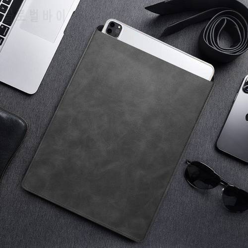 PU Leather Sleeve Bag for Lenovo XiaoXin P11 / P11 Pro Tablet Case shell cover for Lenovo Tab P11 / P11 Pro TB-J606F TB-J706F