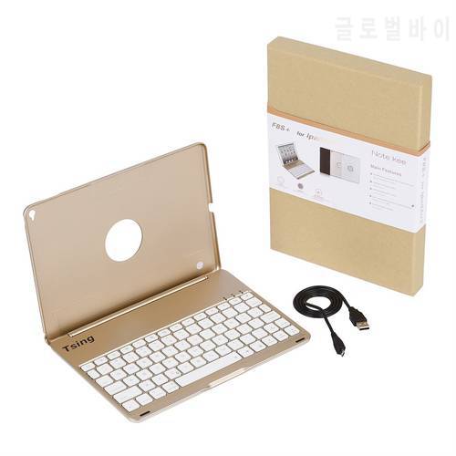 Wireless Keyboard Suitable For Air 2 With Backlight Keyboard Aluminum Alloy Portable Wireless Keyboard