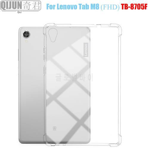 Tablet case for Lenovo Tab M8 FHD 8.0
