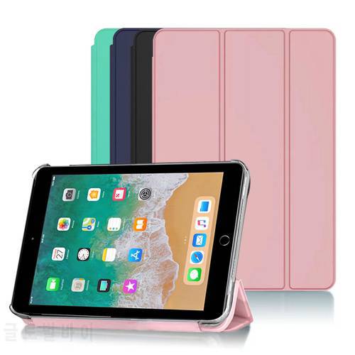 For iPad 2 3 4 9.7inch Flip Case 2013 2014 Cases Magnetic For ipad 2/3/4 9.7&39&39 A1395 A1416 A1459 A1460 Smart Leather Cover Funda