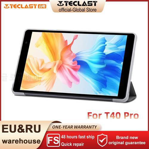 Teclast M40 Plus Android 12 Tablet 10.1 inch IPS 1920x1200 8GB RAM 128GB ROM MT8183 A73 8 cores 7000mAh Type-C GPS BT5.0 Wifi