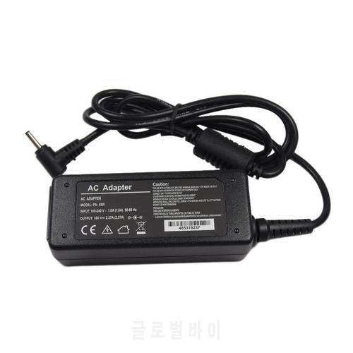 19V 2.37A AC Adapter Charger for Asus Zenbook UX21 UX21E UX31 UX31E Laptop Power Supply Cord Shipping Wholesale LESHP