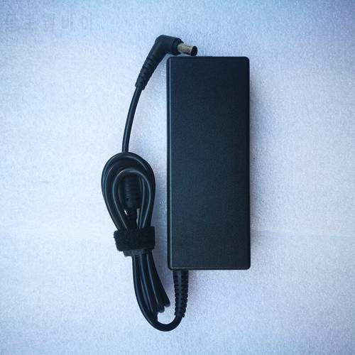 DOLMOBILE 19.5V 4.7A 6.5*4.4mm AC Adapter Power Supply Charger for Sony VAIO VGP-AC19V13 VGP-AC19V10 VGP-AC19V12 Laptop