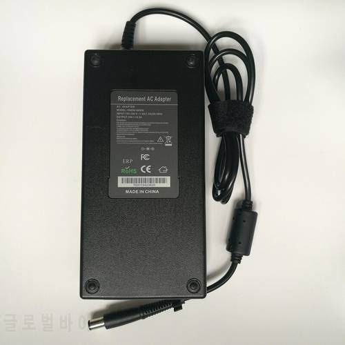 19V 9.5A 180W 7.4*5.0mm AC Adapter Laptop Charger for HP Touchsmart 310 320 420 520 610 HSTNN-LA03/HA03 NW9440 397748-001 3978