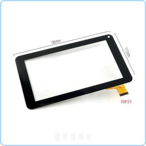 New 7 Inch For IT WORKS TM704 Touch Screen Digitizer Panel Replacement Glass Sensor