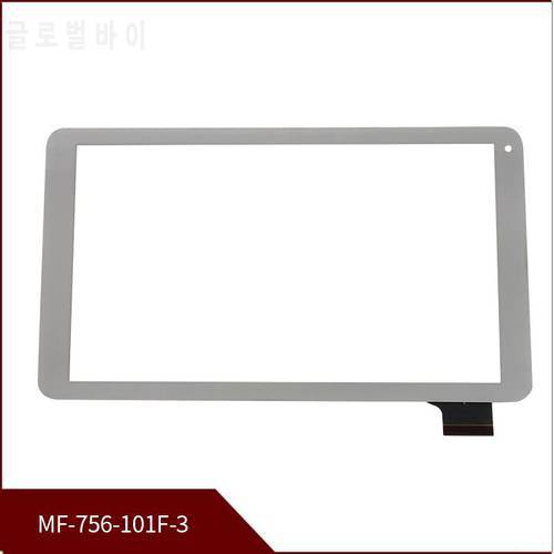 100% Original For MF-756-101F-3 Tablet Capacitive Touch Screen 10.1