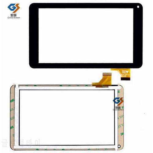 New 7 Inch Black Tablet pc Capacitive touch screen panel repair and replacement parts For Selecline MW7526L