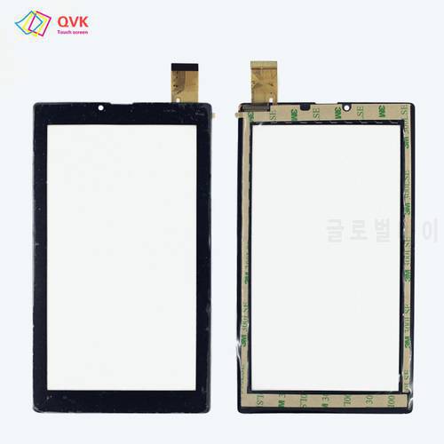 7 Inch Black Tablet Capacitive Touch Screen Digitizer Sensor External Glass Panel For Ghia Axis T73g 7 PuLG
