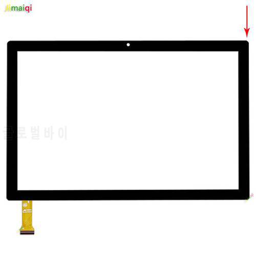 For 10.1 Inch Angs-ctp-101647 A0 Tablet Capacitive Touch Screen Panel Digitizer Sensor Replacement Phablet Multitouch Duoduo Go