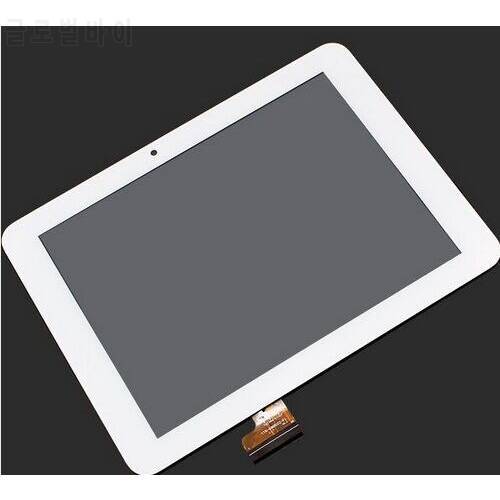 Original 8 inch Touch Screen Capacitive Digitizer For Tablet Prestigio Multipad Ranger 8.0 3G PMT3287_3G Panel Repair Assembly