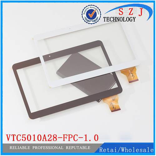 New 10.1&39&39 inch tablet vtc5010A28 A3LGTP1000 tablet vtc5010A28-Fpc-1.0 touch screen panel Replacement Parts 10pcs