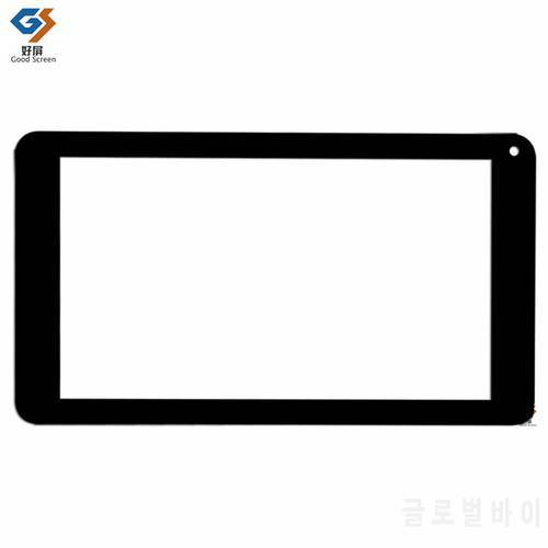 New 7Inch Black Tablet Capacitive Touch Screen Digitizer Sensor External Glass Panel For Gear Space PR6070-2