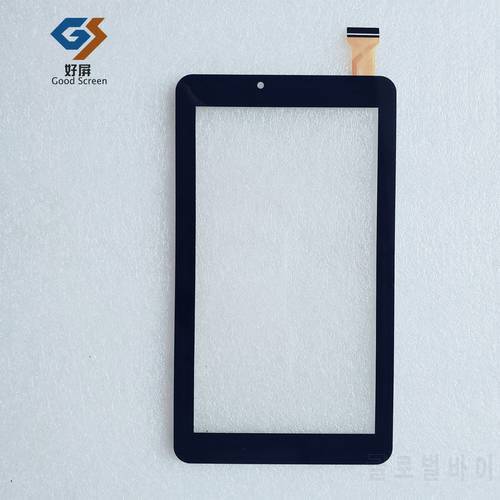 7 Inch touch screen P/N Kingvina 018-M Capacitive touch screen panel repair and replacement parts Kingvina 018-