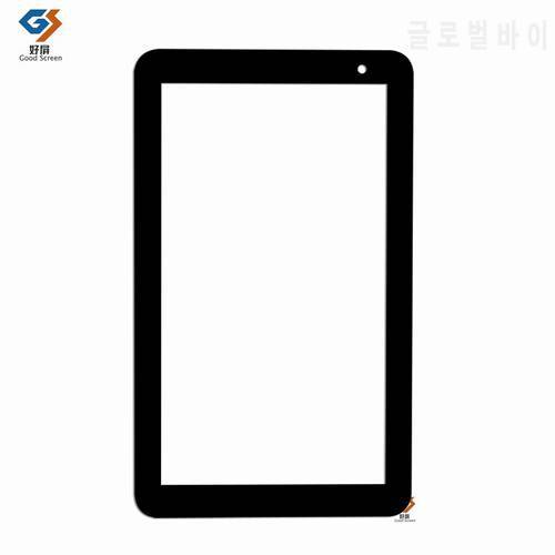 7 Inch Black Tablet PC Capacitive Touch Screen Digitizer Sensor External Glass Panel For Allview VIVA C703