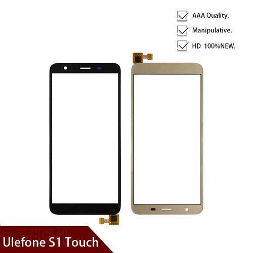 High Quality 5.5&39&39 inch Ulefone S1 Touch Screen 100% Tested Touch Screen Replacement Free Shipping