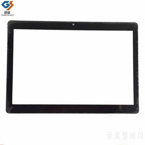 10.1 Inch for LINSAY F10XIPS Tablet Capacitive Touch Screen Digitizer Sensor External Glass Panel