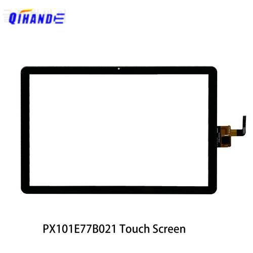 New 10.1 inch For PX101E77B02 Touch Screen Sigma Tab A1015 Touch Digitizer Touch Panel Sensor PX-101E77B02