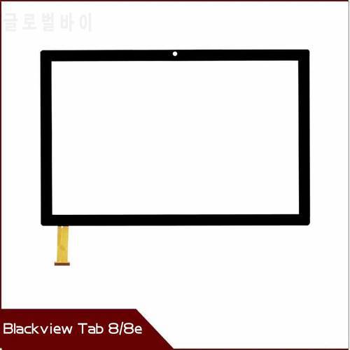 New Touch screen For Blackview Tab 8 / 8E 10.1 inch Tablet touch screen touch panel digitizer glass repair replace