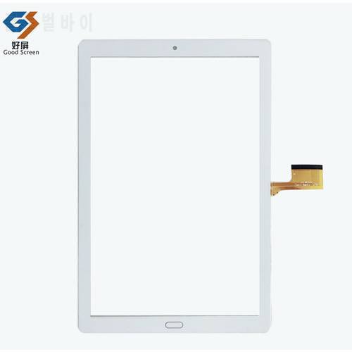 10.1 inch touch screen for SKY S12 Capacitive touch screen panel repair and replacement parts