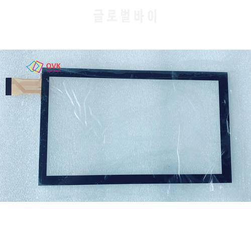 New 7 Inch touch screen For BDF A708 Q701 A706 Q706 Capacitive touch screen panel repair and replacement parts