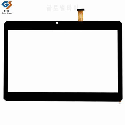 New 10.1 inch for Bq-1082g armor Pro 3G Tablet PC capacitive touch screen digitizer sensor glass panel 1082G