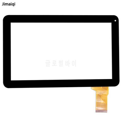 Touch Screen For 10.1&39&39 Inch Violet MZ58 Four Kernel HD Tablet External Capacitive Panel Digitizer Sensor Replacement Multitouch