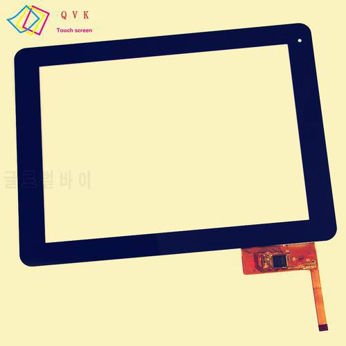 With logo 9.7inch 300-L4567K-B00 for mediacom 9.7- mod. mp904 tablet pc capacitive touch screen glass digitizer panel DPT