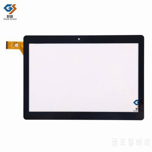 New 10.1 Inch Black touch screen For TurboKids Star 2021 Tablet External Capacitive Panel Digitizer Sensor Multitouch