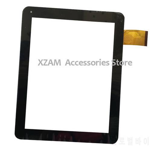 New 9.7&39&39 inch MT97002-V4B Capacitive Touch Screen Touch Panel Digitizer Dlass for Yuandao window N90 dual core 2 II