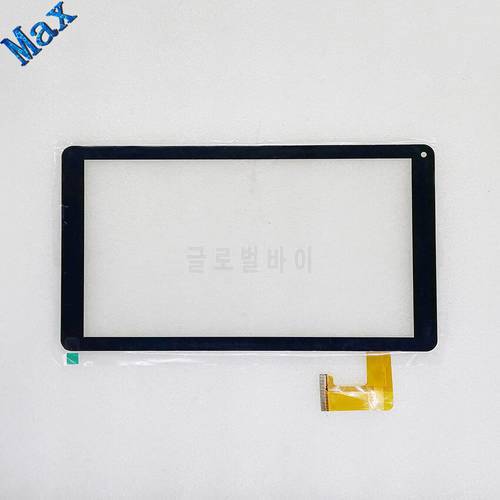 For 10.1 inch DENVER TAQ-10453BTK TIQ-10443WLTablet Screen Touch Panel Digitizer Sensor Replacement