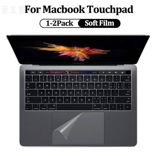 Trackpad Protector Sticker for Macbook Pro 13 Inch Air 13 Pro14 Pro 2020 Retina 12 13 15 Laptop Touch Anti Fingerprint Sticker