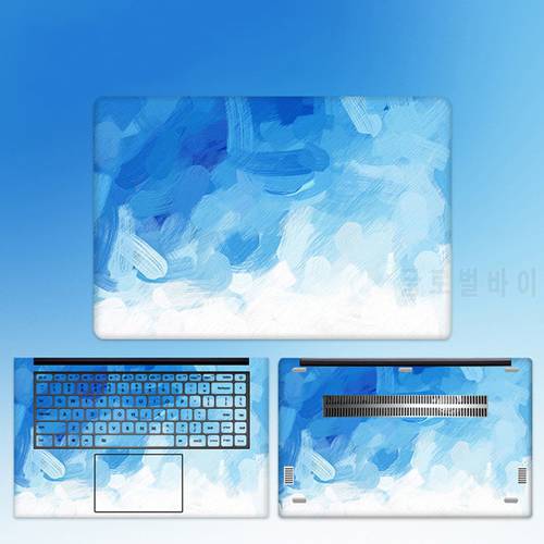 Oil Painting Laptop Skin for Xiaomi Pro 15.6 2020 15 2020 2022 DIY Sticker for Xiaomi Pro 14 2021 2022 air 13 Scratch/Dust Vinyl