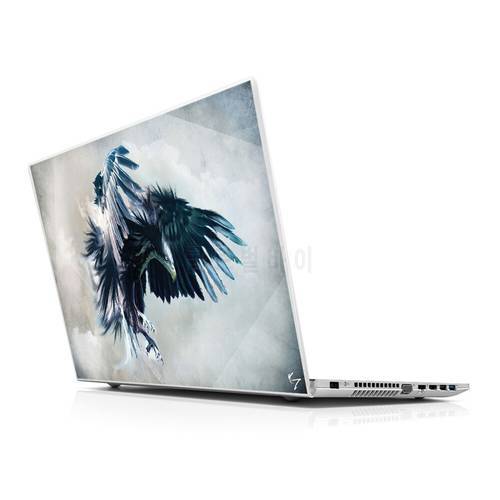 Sticker Master Eagle universal laptop skin for 13 14 15 15.6 16 17 19 