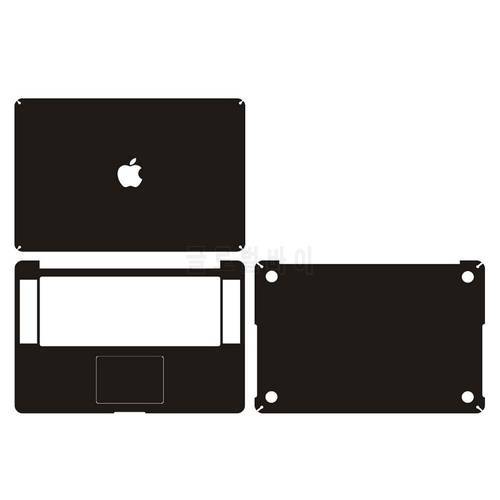 Waterproof Carbon Skin Sticker Cover For Apple MacBook Pro 15 Retina MJLQ2LL/A ME294LL/A A1398 MC976 ME665 ME664 MC975 MJLT2LL/A