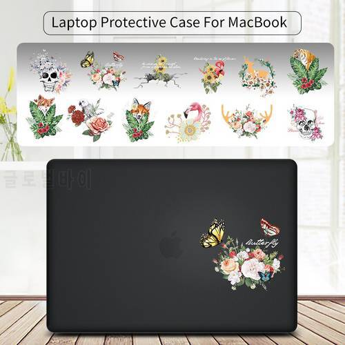 Laptop Case For 2022 M2 Macbook Pro14 A2442 pro16 A2485 Macbook air A2337/A2338 Cover Skin Notebook 13 case Fall prevention
