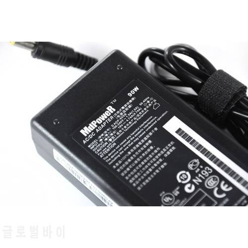 For samsung 19V 4.74A laptop power AC adapter charger R431 R439 R440 R45 R453 R458 R460 R463 R467 R478 R480 R518 R520 R522 R528