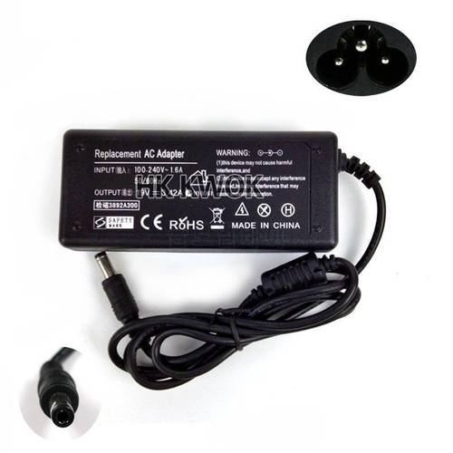 Hot Sale 19V 3.42A AC Power Adapter Charger For lenovo/toshiba/asus/dell/acer Laptop Adapter Notebook Power Supply Computer