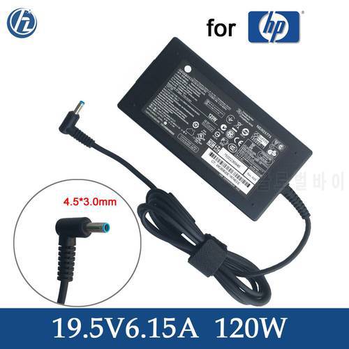 Original 19.5V 6.15A 120W AC Adapter Laptop Charger For HP 710415-001 709984-003 709984-001 732811-001 732811-002 732811-003