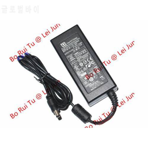 Laptop Adapter 24V 2.5A, Barrel 5.5/2.5mm, 2-Prong, CAE060242, Emacro For 24V 2.5A