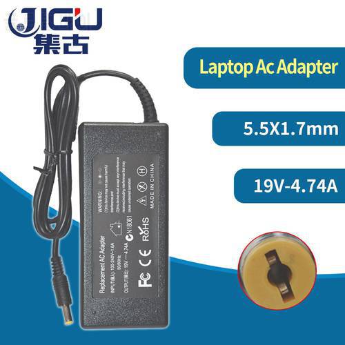 Replacement For Acer 19V 4.74A 5.5*1.7MM 90W aspire 5610 BL50 5750 4750 Laptop AC Charger Power Adapter