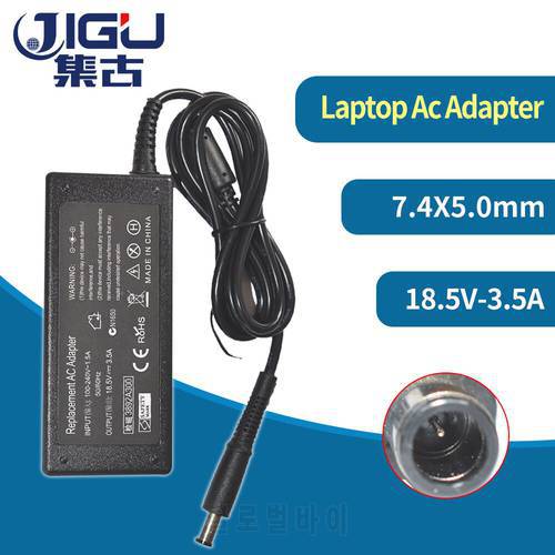 AC Adapter charger for HP for COMPAQ Laptop 18.5V 3.5A 65W 608425-001 609939-001 7.4*5.0MM