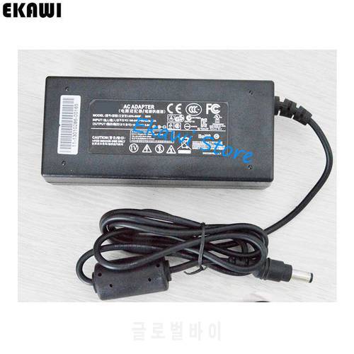 Original KPA-040F Laptop Adapter For ISO 12V 3.33A DVD FTV5545LEDR TFTV384HD Monitor Power Supply Charger